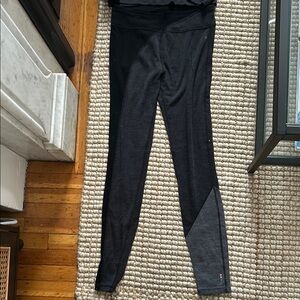 Merino wool base layer pant